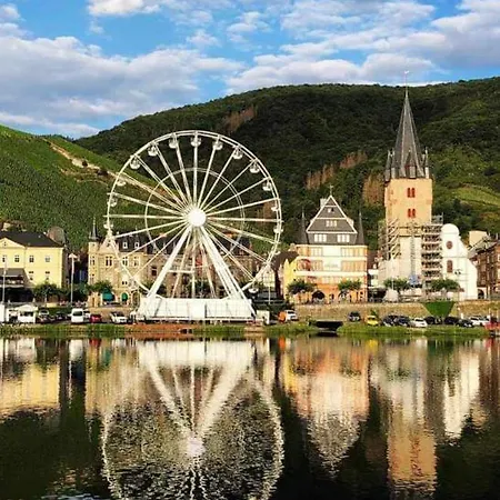 Lauterwein Appartement Commune fusionnée de Bernkastel-Kues