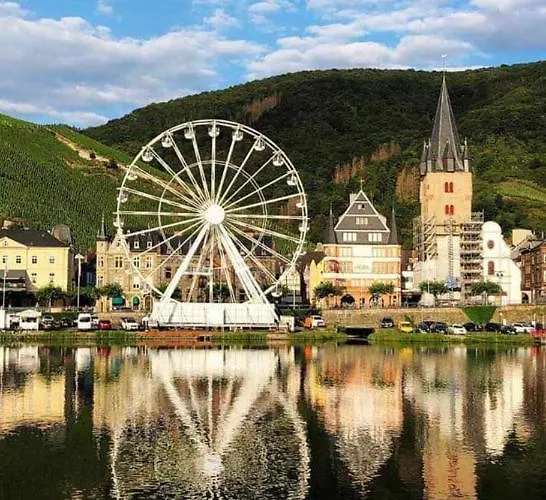 Lauterwein Appartement Commune fusionnée de Bernkastel-Kues