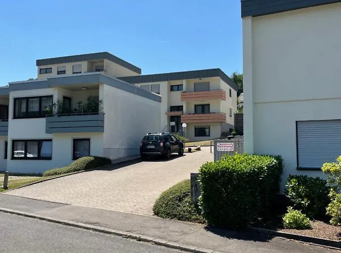 Appartement Lauterwein Commune fusionnée de Bernkastel-Kues